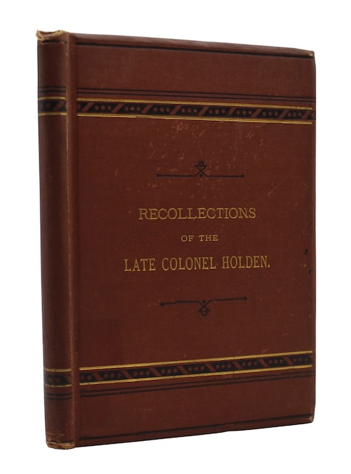 Photo of ""A book of remembrance;" being ..."