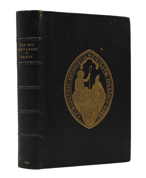 Photo of "The new testament in the ..."