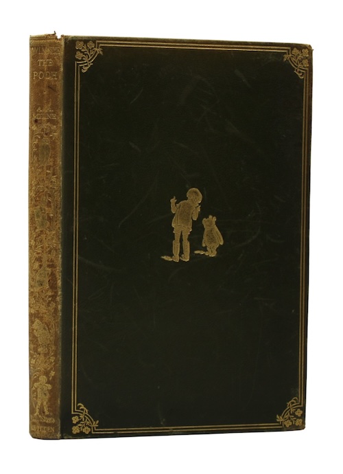 Photo of "Winnie-the-pooh"