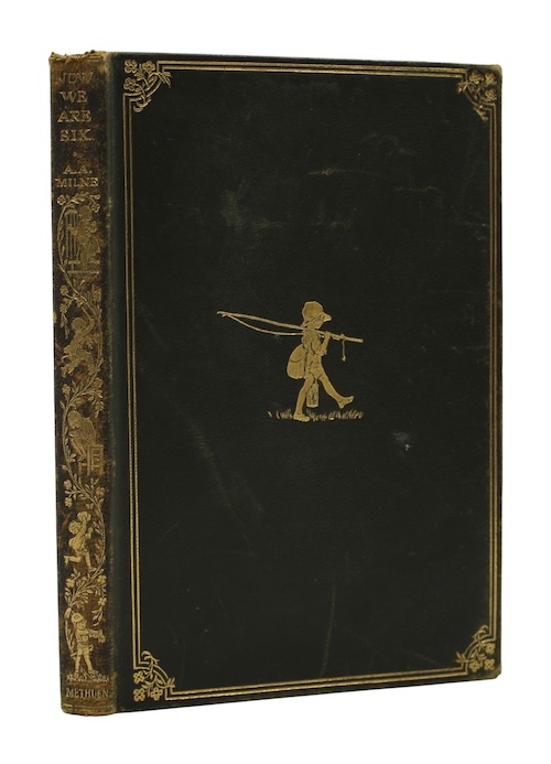 Photo of "Now we are six"