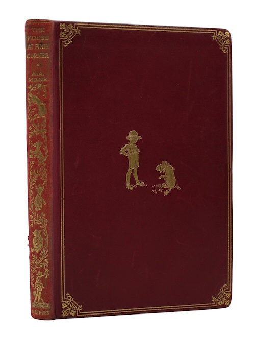 Photo of "The house at pooh corner"