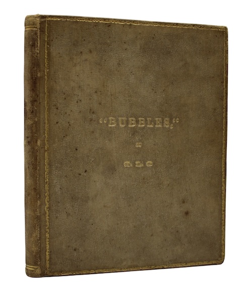 Photo of ""Bubbles""