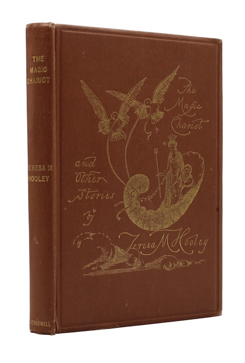 Photo of "Magic chariot Joan and the ..."