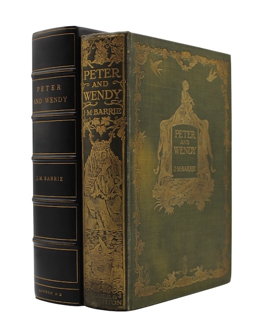 Photo of "Peter and wendy"