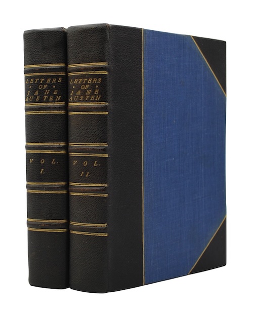 Photo of "Letters of jane austen"