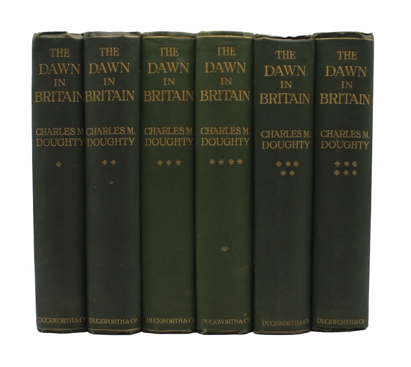 Photo of "The Dawn in Britain"
