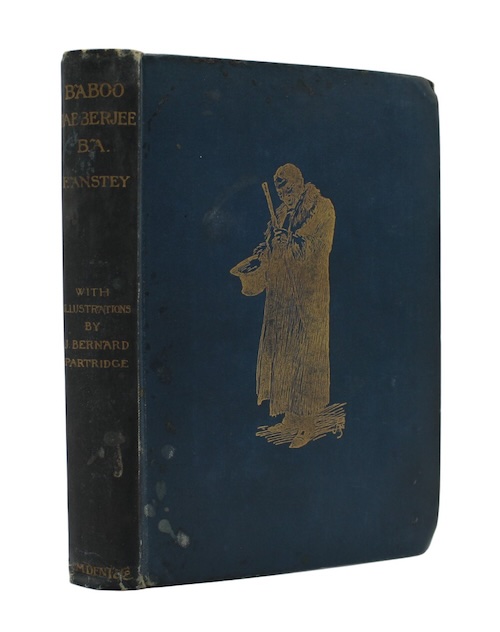 Photo of "Baboo jabberjee b.a."