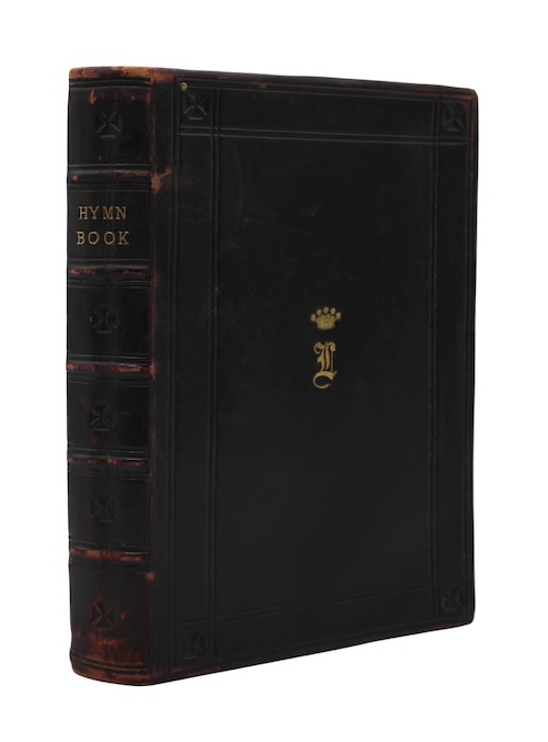 Photo of "Hymns ancient and modern for ..."