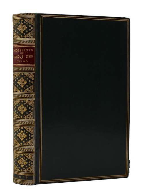 Photo of "Biography for Boys. Footprints of ..."