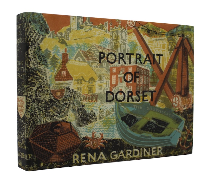 Photo of "Portrait of dorset: the south-east"