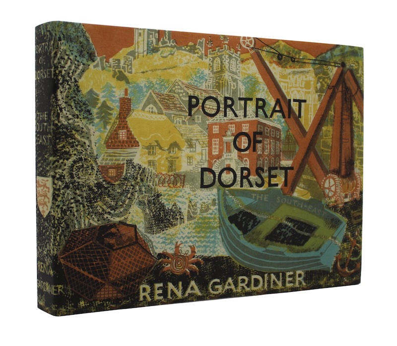 Photo of "Portrait of dorset: the south-east"