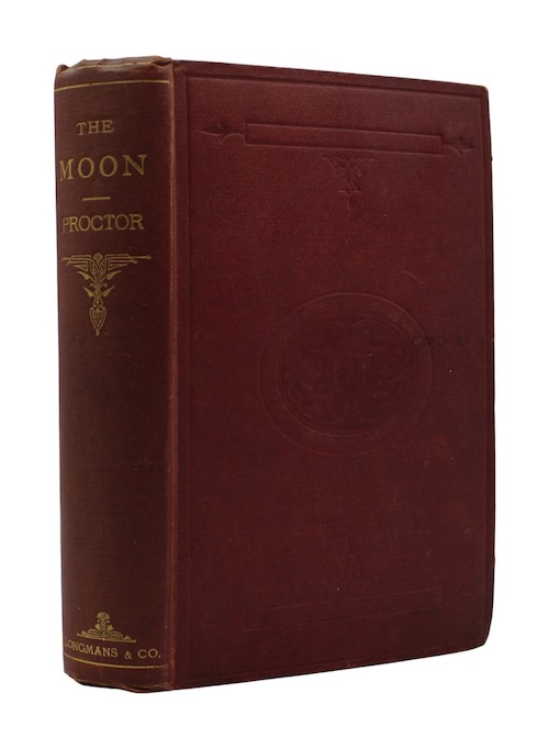 Photo of "The moon: her motions, aspect, ..."