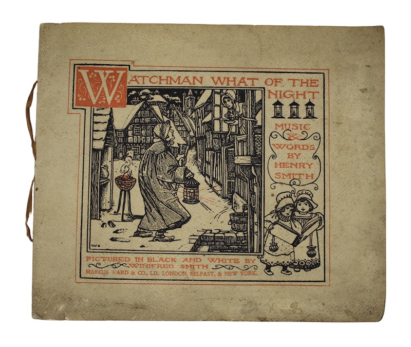 Photo of "Watchman, what of the night?"