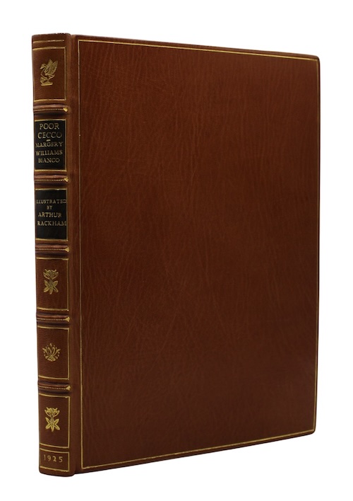 Photo of "Poor cecco"