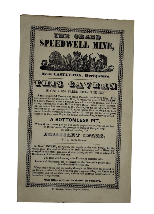 Photo of "The grand speedwell mine, Near ..."