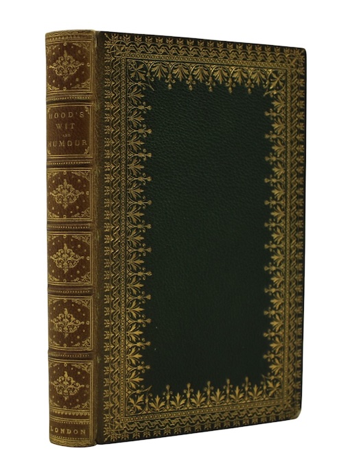 Photo of "Poems of wit and humour"