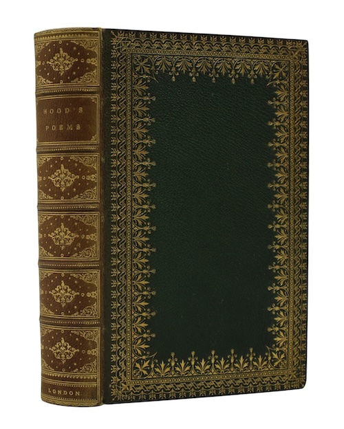 Photo of "Poems by thomas hood"