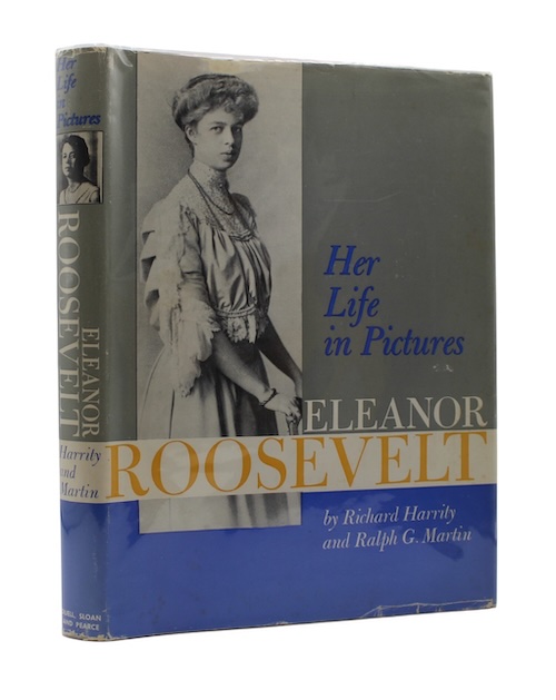 Photo of "Eleanor roosevelt her life in ..."