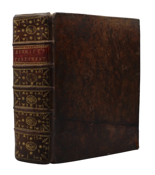 Photo of "Expository notes, with Practical Observations, ..."