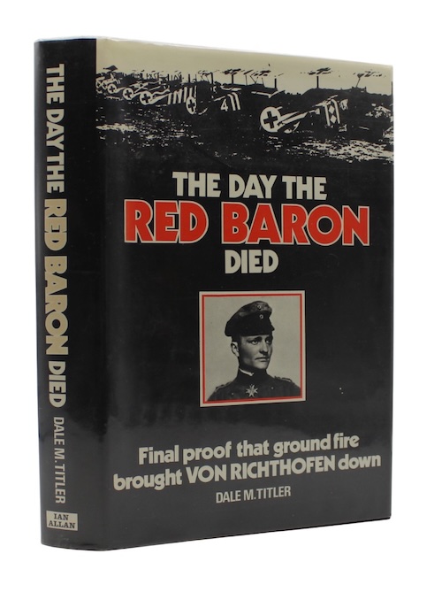 Photo of "The day the red baron ..."