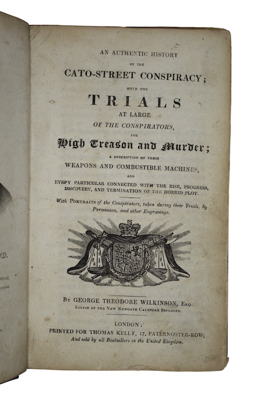 Photo of "An Authentic history of the ..."