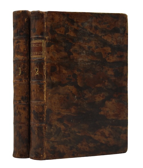 Photo of "The English Connoisseur: Containing an ..."