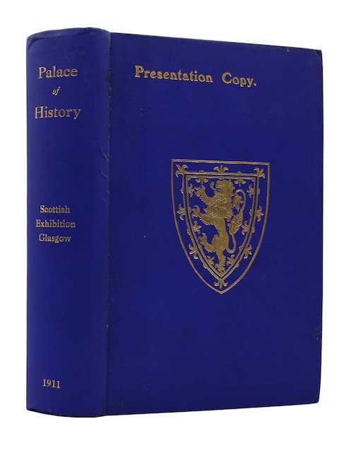 Photo of "Palace of History: catalogue of ..."