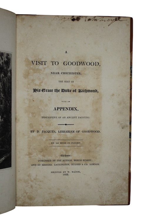 Photo of "A visit to goodwood, near ..."