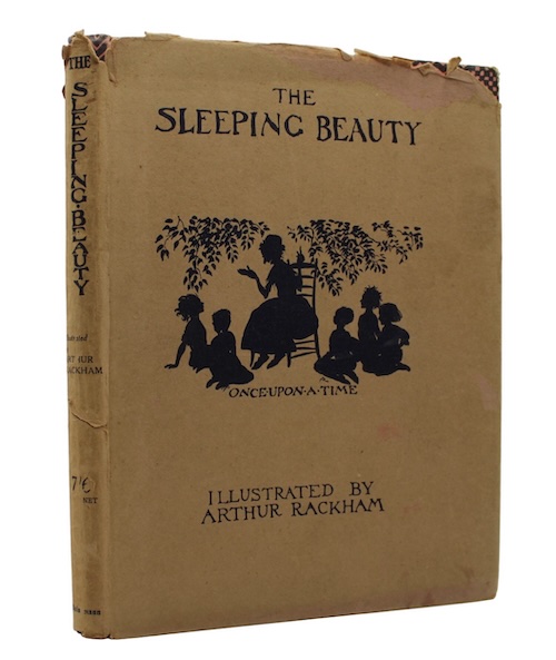 Photo of "The sleeping beauty"
