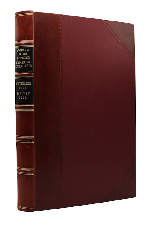 Photo of "Reports, &c., on the working ..."