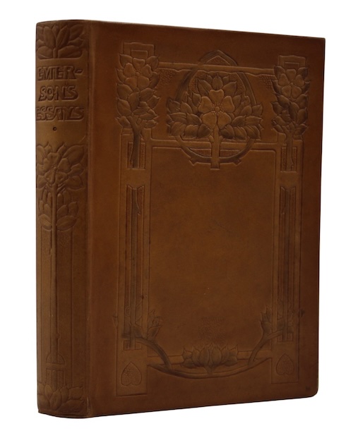 Photo of "Essays by ralph waldo emerson: ..."
