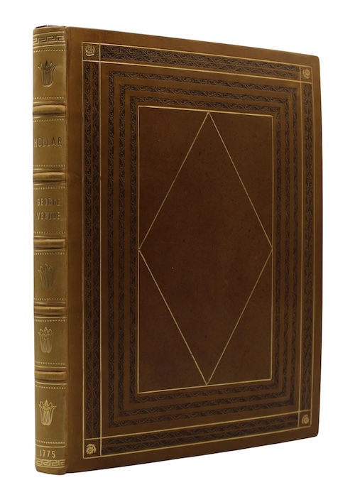 Photo of "A description of the works ..."