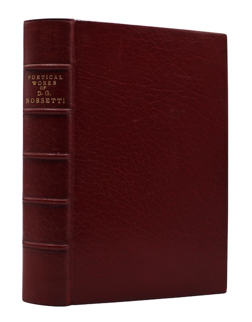 Photo of "The poetical works of dante ..."