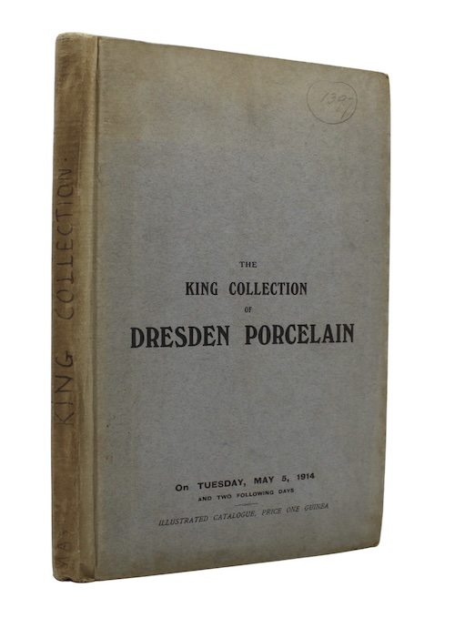Photo of "Catalogue of the well-known collection ..."