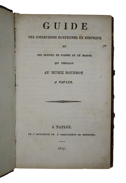 Photo of "Guide des collections egyptienne et ..."