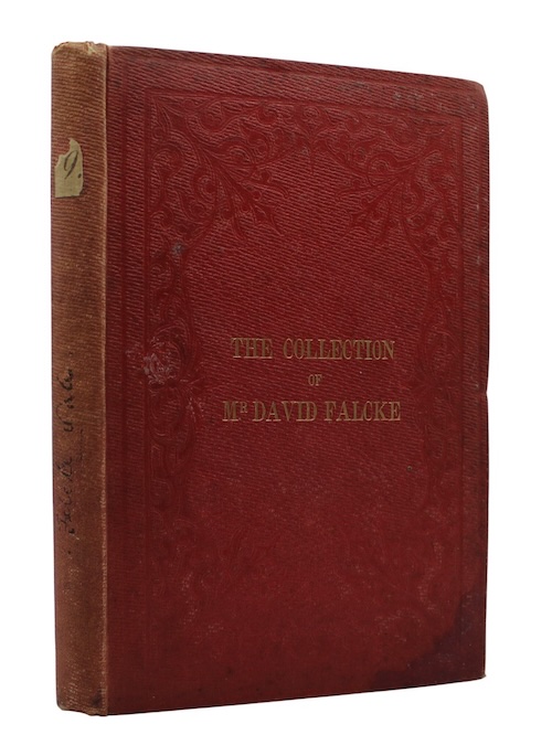 Photo of "Catalogue of the magnificent collection ..."