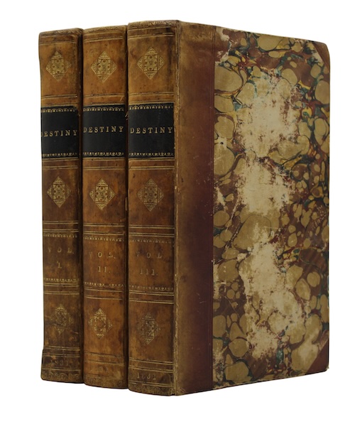 Photo of "Destiny; or, the chief's daughter"