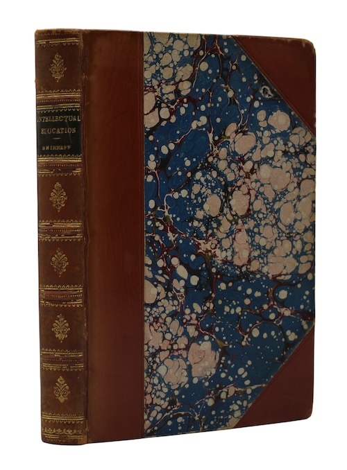 Photo of "Intellectual education and its influence ..."