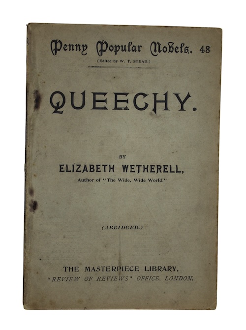 Photo of "Queechy"
