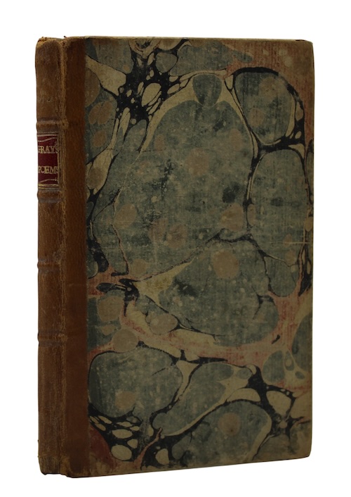 Photo of "Poems by Mr. T. Gray. ..."