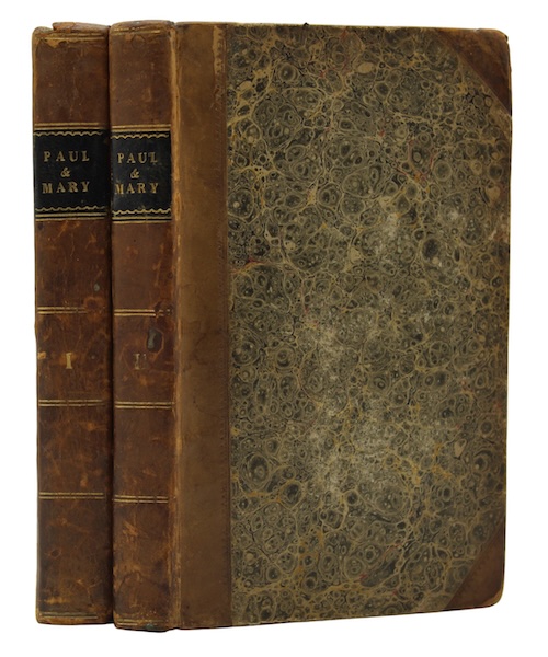 Photo of "Paul and mary, an indian ..."