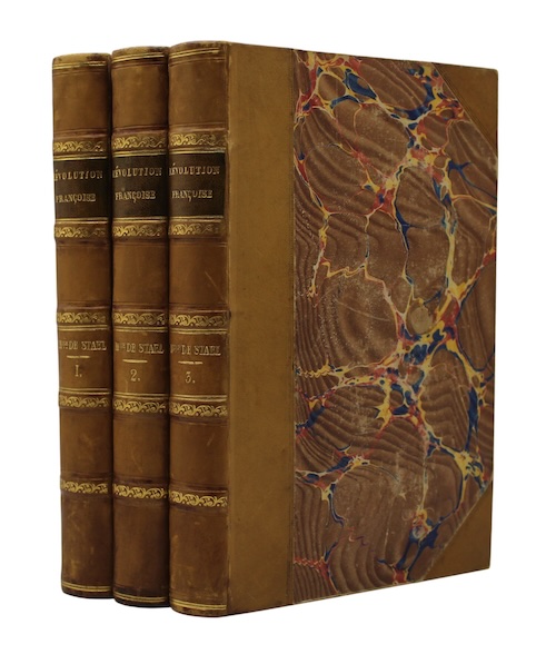 Photo of "Considérations sur les principaux événemens ..."