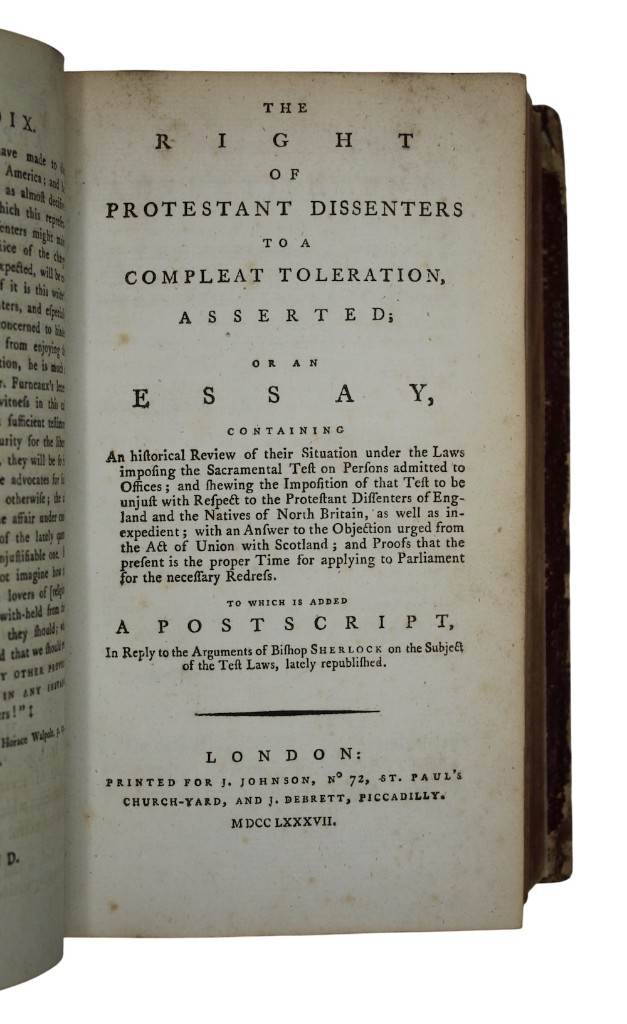 Photo of "An enquiry into the principles ..."