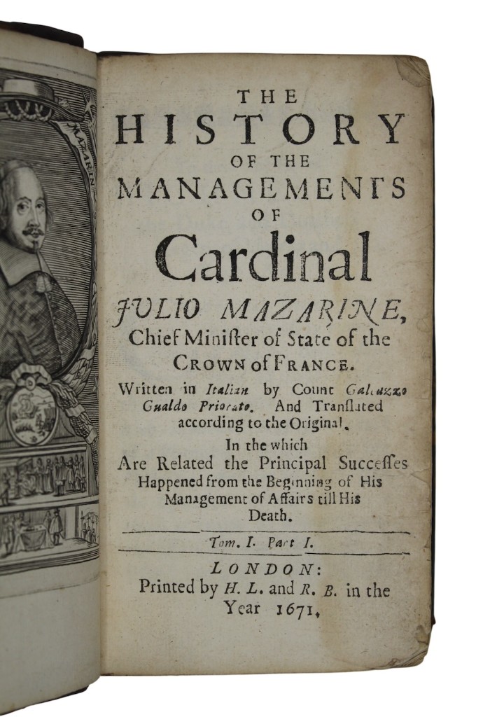 Photo of "The history of the managements ..."