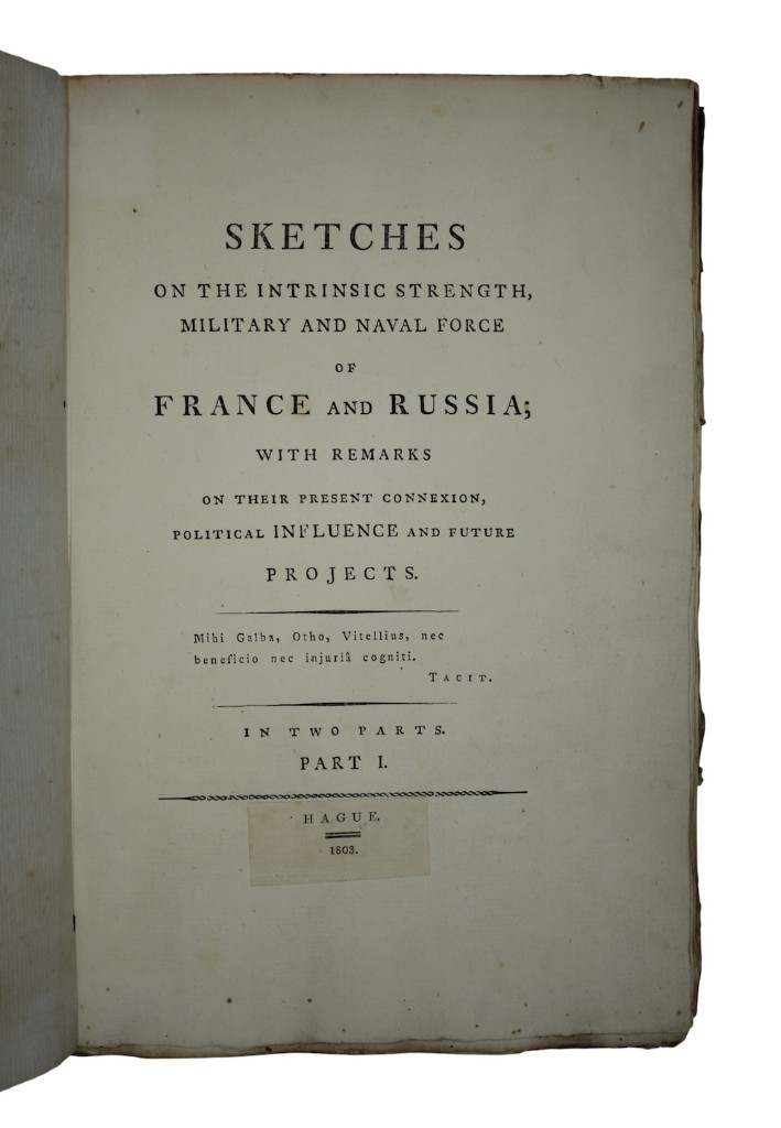 Photo of "Sketches on the intrinsic strength, ..."