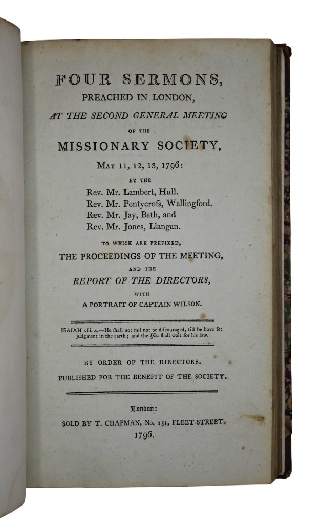 Photo of "Sermons, preached in london, at ..."