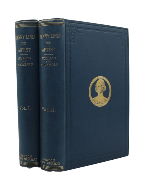 Photo of "Memoir of madame jenny lind-goldschmidt: ..."