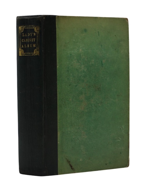 Photo of "The lady's cabinet album"