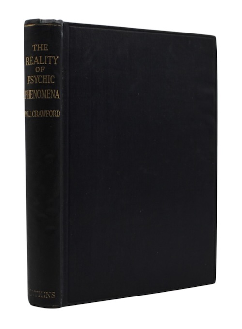 Photo of "The reality of psychic phenomena ..."