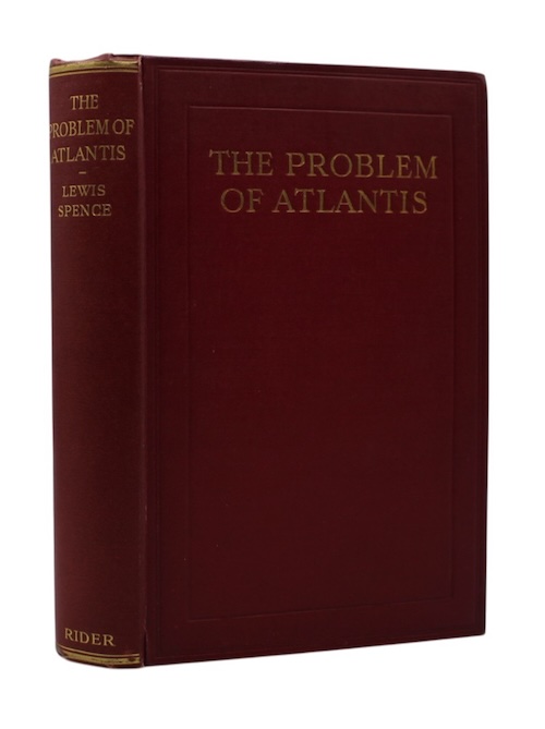 Photo of "The problem of atlantis"